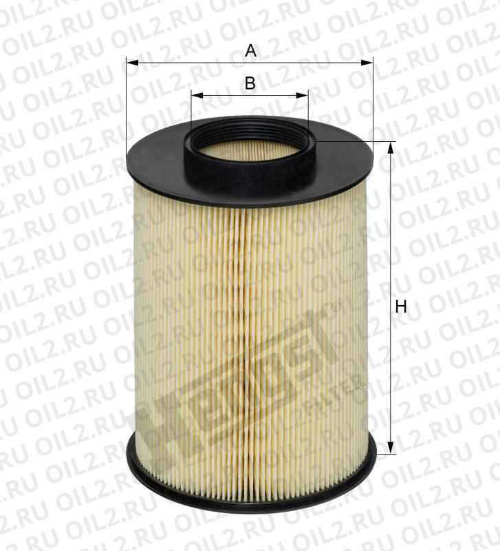 ������   Hengst E1010L