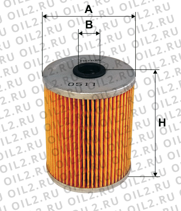    FILTRON OM 611/1