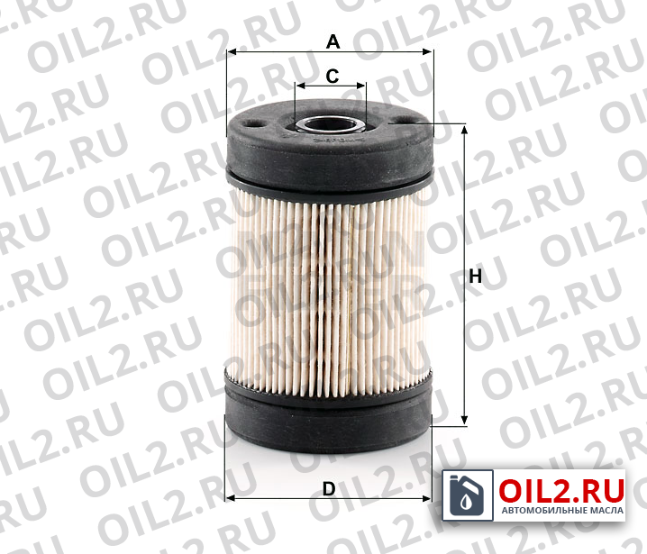   MANN U 630 x KIT