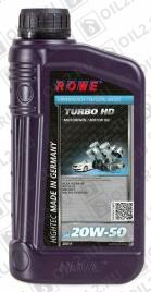 ROWE Hightec Turbo HD 20W-50 1 . 