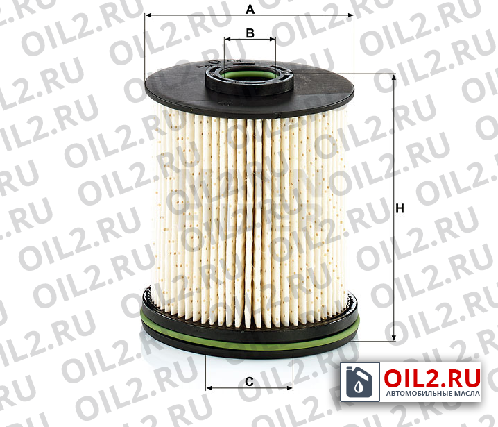 ���������� ������ MANN PU 9012 z