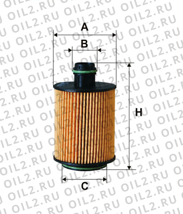    FILTRON OE 682/2