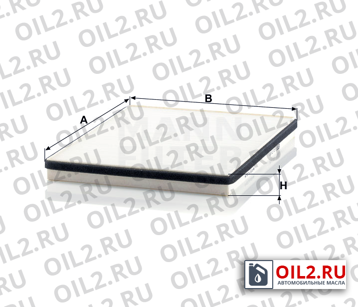   MANN CU 3132
