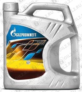 GAZPROMNEFT Motor Oil 60 4 л.