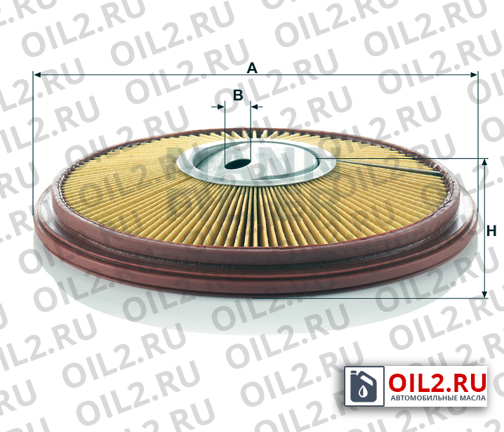 ���������� ������ MANN C 2428