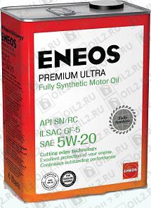 ������ ENEOS Premium Ultra SN 5W-20 4 .