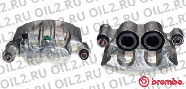 ������ ��������������� �������� BREMBO F 24 075