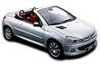     Peugeot 206 CC