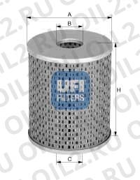 ������   UFI 26.660.00