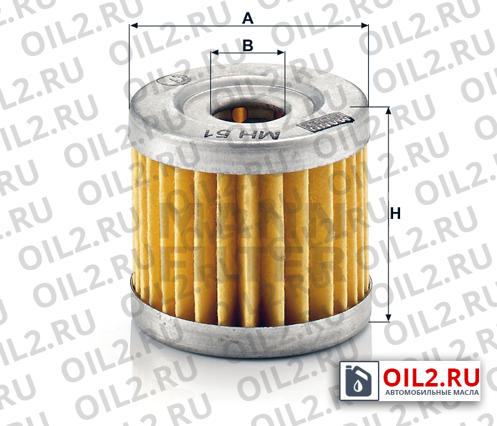 ���������� ������ MANN MH 51