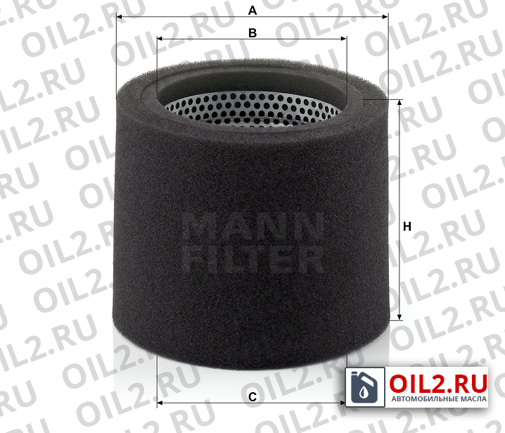 ���������� ������ MANN CS 17 110