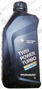 пїЅпїЅпїЅпїЅпїЅпїЅ BMW TwinPower Turbo Longlife-12 FE 0W-30 1 л.