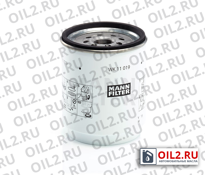  MANN WK 11 019 z