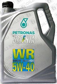 SELENIA WR 5W-40 5 . 
