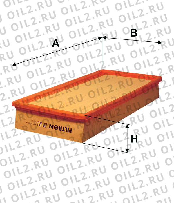    FILTRON AP 181