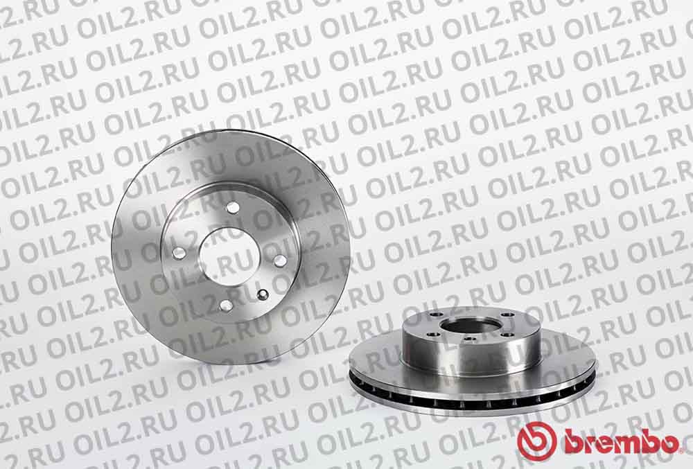 ������ ����� BREMBO 09.5134.10