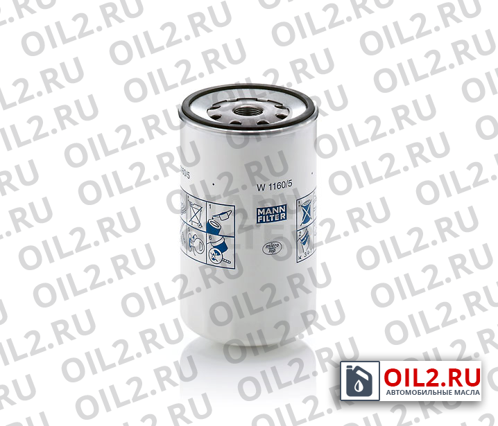 ������ MANN W 1160/5