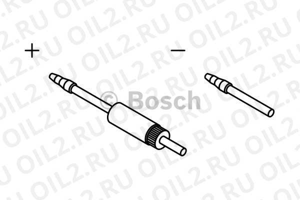 , 4 (Bosch 0092M40040). .