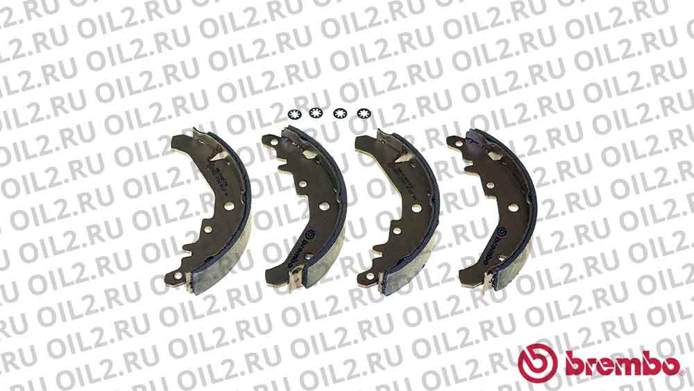 ������ ������� ����������� ������� BREMBO S 23 548
