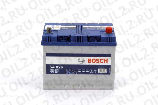 , s4 (Bosch 0092S40260). .