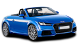     Audi TT, TTS, TT RS Roadster