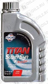 ������ FUCHS Titan Supersyn F ECO-DT 5W-30 1 .