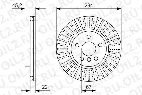    (Bosch 0986479C91)