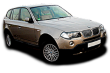     BMW (EU) X3 (E83) (2004 - 2010)