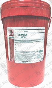 Купить Трансмиссионное масло ЛУКОЙЛ ТМ-5 80W-140 20 л.