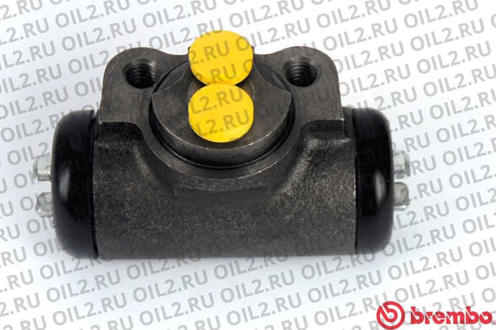 ������    BREMBO A 12 407