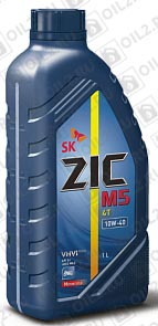 пїЅпїЅпїЅпїЅпїЅпїЅ ZIC M5 4Т 10W-40 1 л. пїЅпїЅпїЅпїЅпїЅпїЅ ZIC M5 4Т 10W-40 1 л.