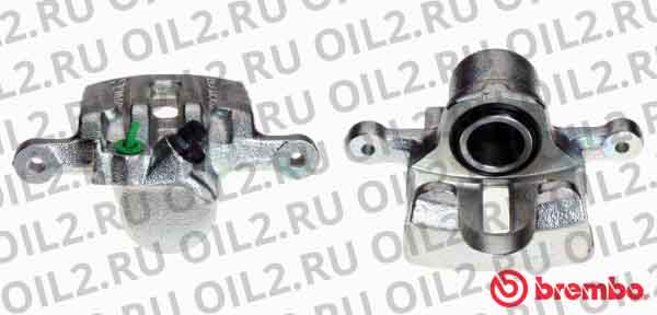 пїЅпїЅпїЅпїЅпїЅпїЅ Восстановленные суппорты BREMBO F 59 163 пїЅпїЅпїЅпїЅпїЅпїЅ Восстановленные суппорты BREMBO F 59 163