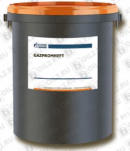  GAZPROMNEFT Grease LTS Moly EP2 18  