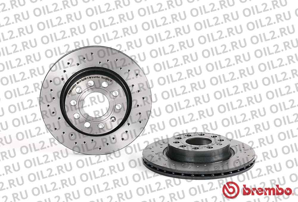 Brembo Xtra BREMBO 09.9167.1X. .