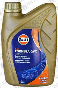 ������ GULF Formula GVX 5W-30 1 .