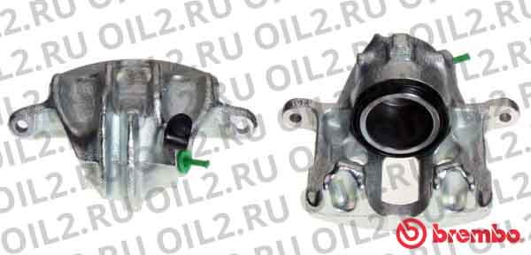 ������ ��������������� �������� BREMBO F 86 009