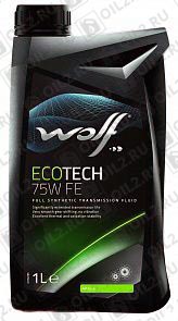  WOLF Ecotech 75w FE 1 . 
