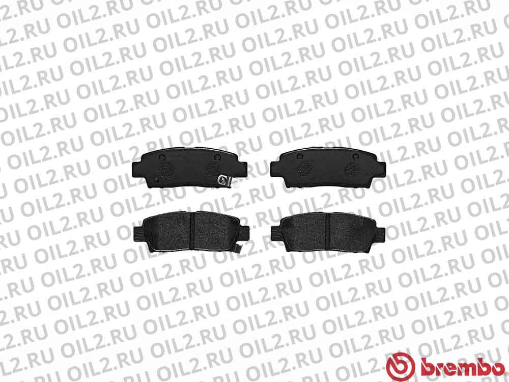 ������ ������� BREMBO P 83 111