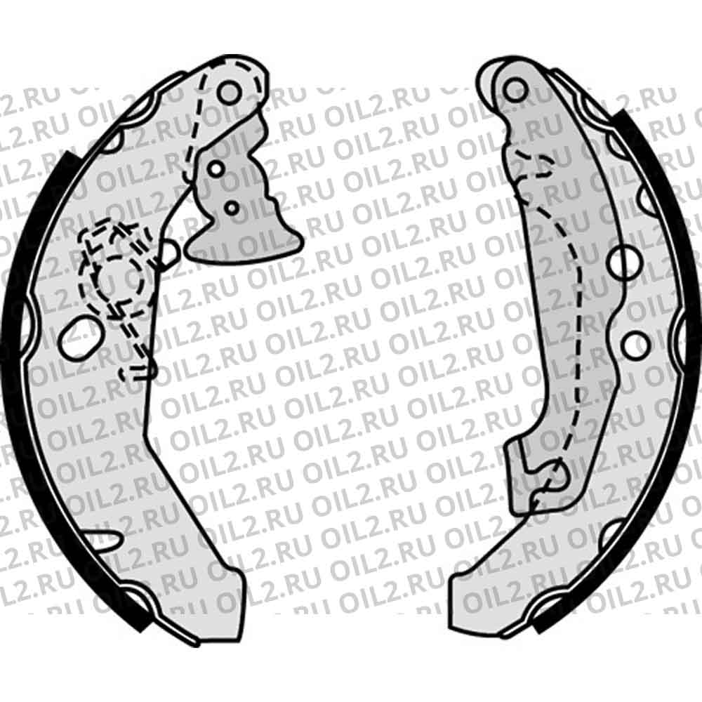 ������� ����������� ������� BREMBO S 24 518. ������������.