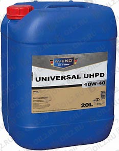 AVENO Universal UHPD 10W-40 20 . 