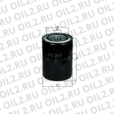   Mahle OC 297