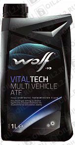   WOLF Vitaltech Multi Venicle ATF 1 . 