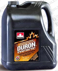������ PETRO-CANADA Duron-E Synthetic 5W-40 4 .