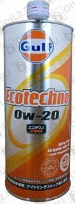 ������ GULF Ecotechno 0W-20 1 .