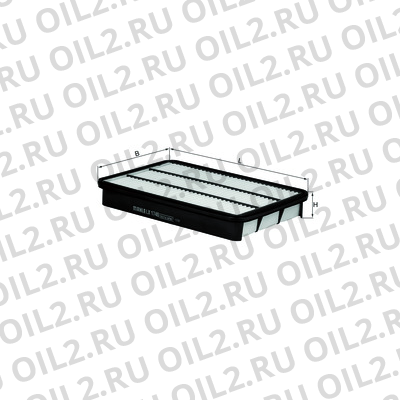   Mahle LX 1740