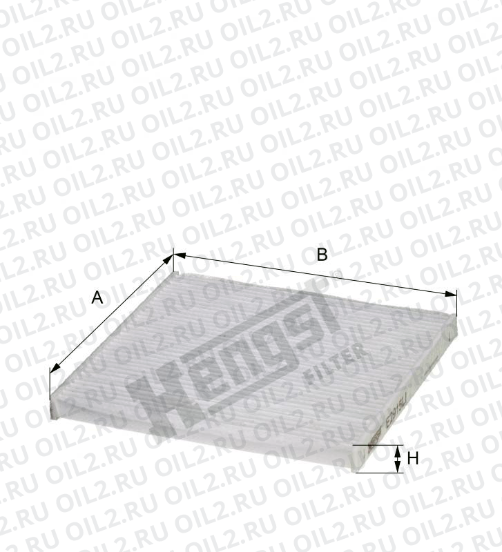   Hengst E2915LI.  .