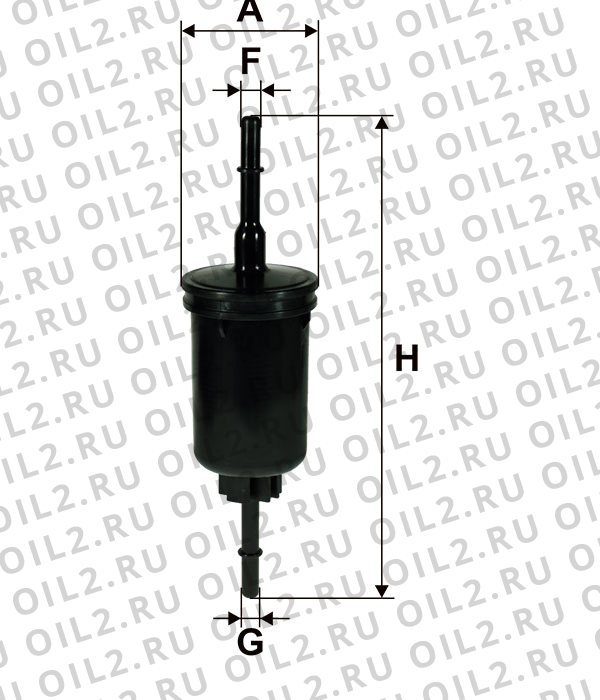 ���������� ������ ������ FILTRON PS 865/4