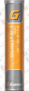  GAZPROMNEFT G-Energy Grease LX EP 2 0,4  