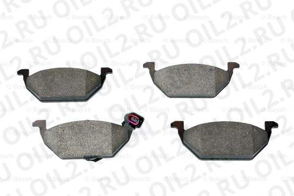 набор тормозных колодок; фронт (Bosch 0986494525). Фотогаллерея. набор тормозных колодок; фронт (Bosch 0986494525). Фотогаллерея.