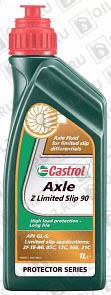 пїЅпїЅпїЅпїЅпїЅпїЅ Трансмиссионное масло CASTROL Axle Z Limited Slip 90 1 л.